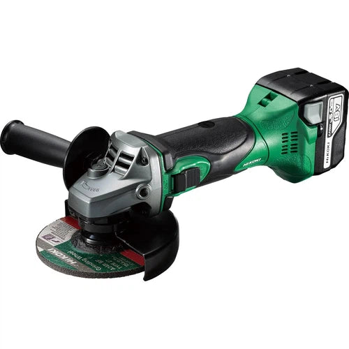 Angle Grinder 125mm Cordless 18𝑉 Set HiKOKI-Grinders-HiKOKI-diyshop.co.za