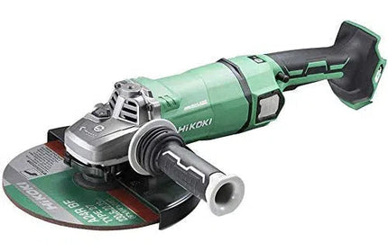 Angle Grinder Cordless 230𝑚𝑚 36𝑉 HiKOKI-Tool Only