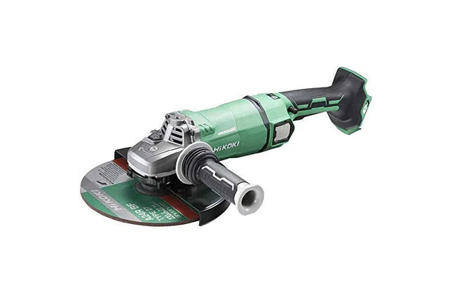 Angle Grinder Cordless 230𝑚𝑚 36𝑉 HiKOKI-Tool Only