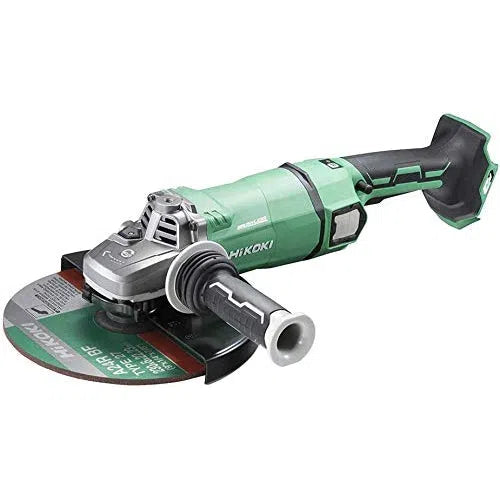 Angle Grinder 230mm Cordless 36𝑉 Tool Only HiKOKI-Grinders-HiKOKI-diyshop.co.za