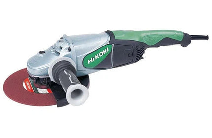 Angle Grinder Electric 230𝑚𝑚 2.5𝑘𝑊 HiKOKI-