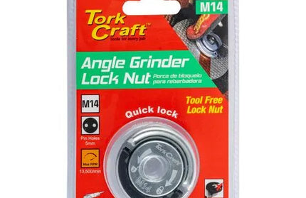 Angle Grinder Flange Lock Nut-