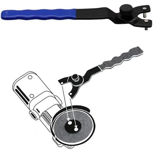 Angle Grinder Spanner Universal Adjustable