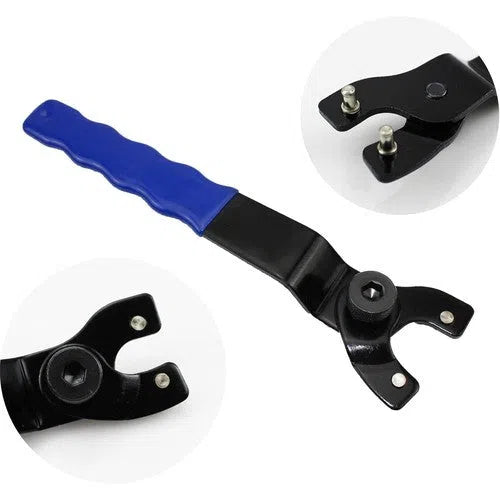 Angle Grinder Spanner Universal Adjustable