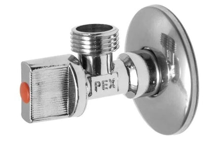 Angle Valve CP Medium Duty /Molonari-Default Title