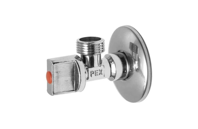 Angle Valve CP Medium Duty /Molonari-Default Title