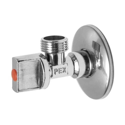 Angle Valve CP Medium Duty /Molonari-Plumbing Valves-Private Label Plumbing-diyshop.co.za