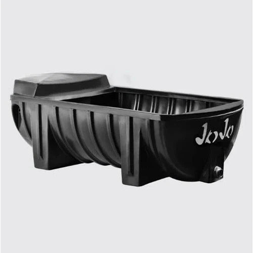 Animal Drinking Trough JoJo-Small Animal Food-JoJo-250L Cattle-Black-diyshop.co.za