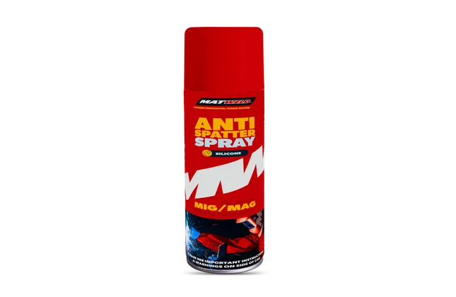 Anti Spatter Silicone Spray-500𝑚ℓ