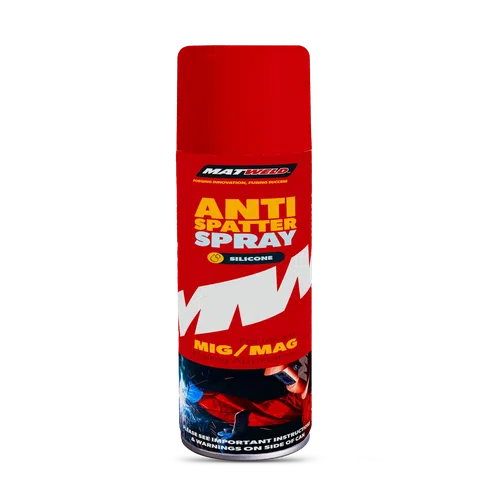 Anti Spatter Silicone Spray-500𝑚ℓ-