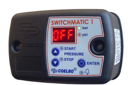 Pressure Switch Electronic for Pressure Pumps Coelbo