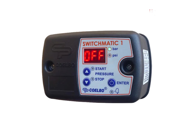 Pressure Switch Electronic for Pressure Pumps Coelbo