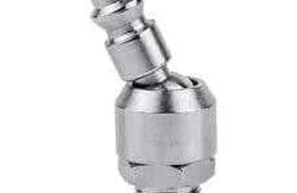Aro Connector Swivel-1/4"