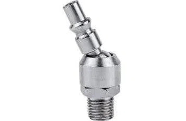 Aro Connector Swivel-1/4"