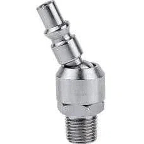 Aro Connector Swivel-Pneumatic Fittings-Air Craft-1/4"-diyshop.co.za