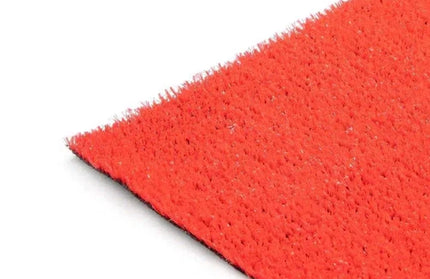 Artificial Grass Turf-Red-𝑤2x5𝑚 x 7𝑚𝑚