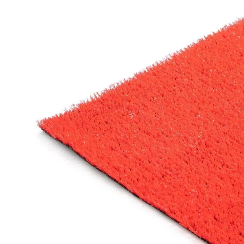 Artificial Grass Turf-Red-𝑤2x5𝑚 x 7𝑚𝑚-