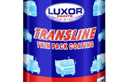 Auto Paint 2K Transline Luxor-1ℓ-White