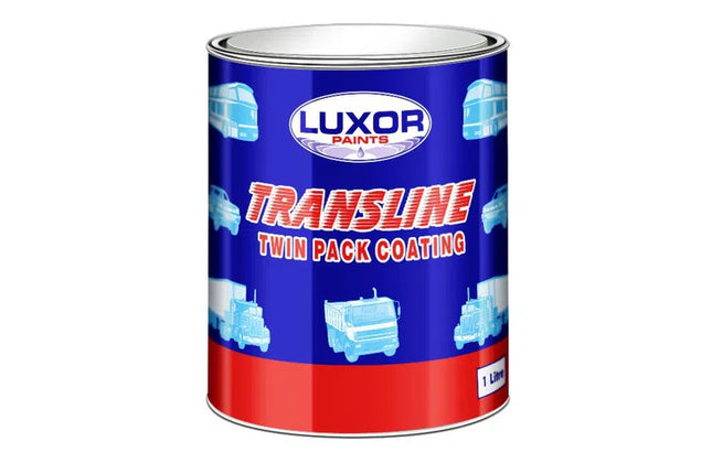 Auto Paint 2K Transline Luxor-1ℓ-White