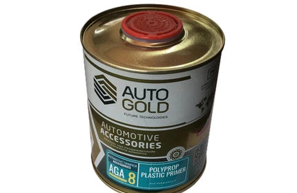 Auto Paint Plastic Primer Auto Gold-1ℓ-Clear
