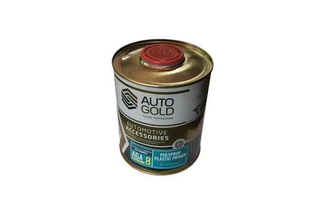 Auto Paint Plastic Primer Auto Gold-1ℓ-Clear