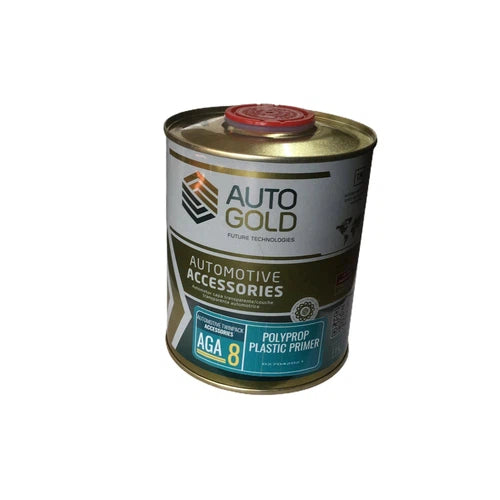 Auto Paint Plastic Primer Auto Gold-1ℓ-Clear-