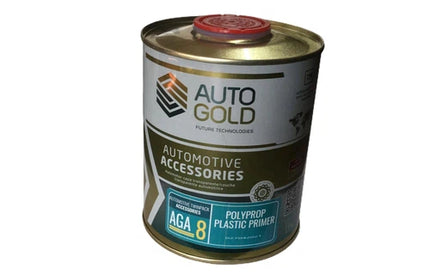Auto Paint Plastic Primer Auto Gold-1ℓ-Clear-