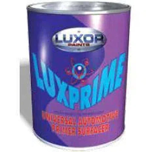 Auto Paint Primer Luxprime Luxor-Grey-1ℓ-