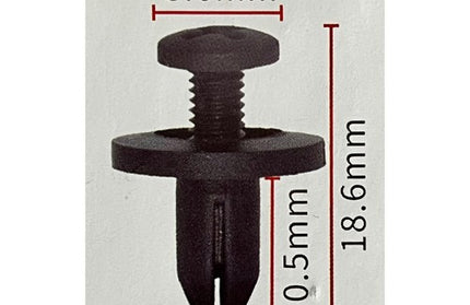 Auto Retainer Clip C6-Default Title