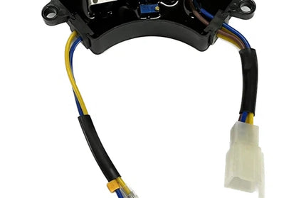 AVR Automatic Voltage Regualtor for Generator-2𝑘𝑊/220µF/6wire/◠98𝑚𝑚