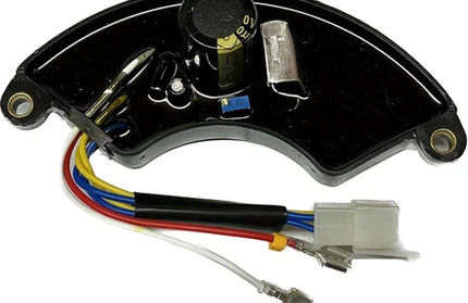 AVR Automatic Voltage Regualtor for Generator-5𝑘𝑊/470µF/6wire/ ◠140𝑚𝑚