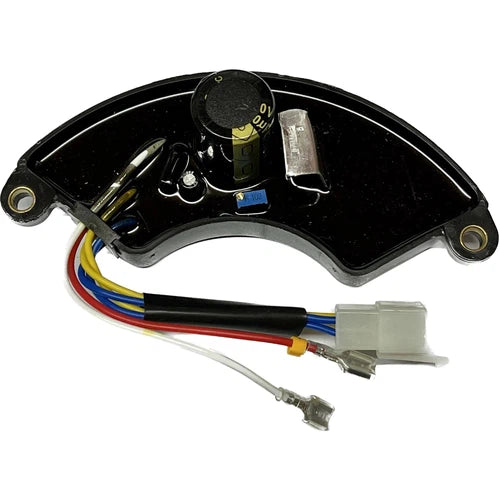 Generator AVR Automatic Voltage Regualtor-Private Label Electronics-5𝑘𝑊(470µF) ◠ (𝑤↔140𝑚𝑚)-diyshop.co.za