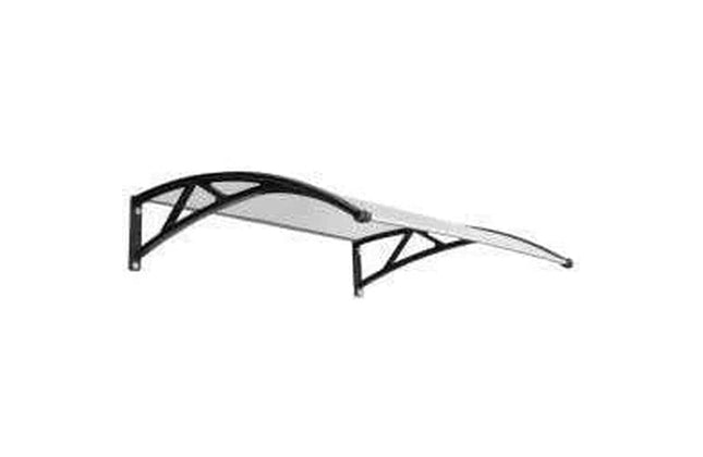Awning Outdoor Multiwall-1.2x1.0m-Bronze