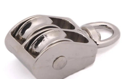Awning Swivel Pulley Double-19mm
