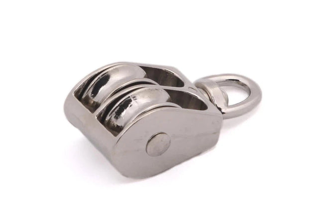 Awning Swivel Pulley Double-19mm