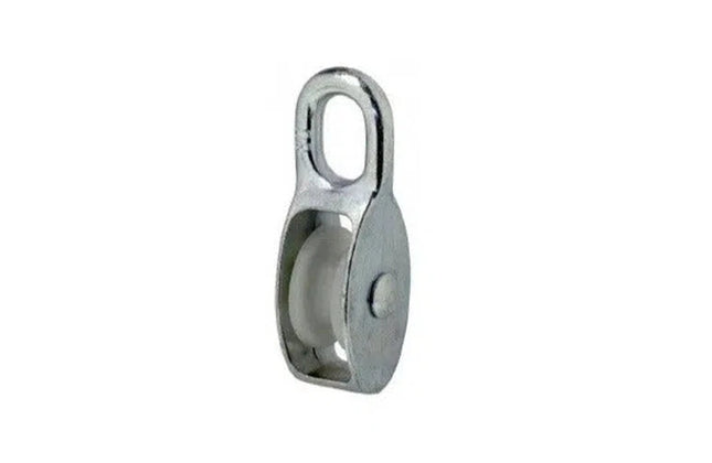Awning Swivel Pulley Nylon Roller-M25