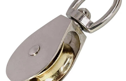 Awning Swivel Pulley Single-13mm