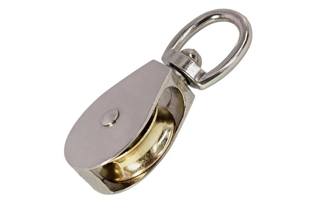 Awning Swivel Pulley Single-13mm