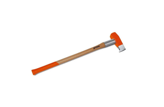 Axe Cleaving Hammer Wooden Handle STIHL-AX33CS/90𝑐𝑚/3300𝑔