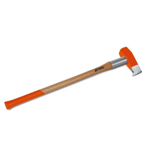 Axe Cleaving Hammer Wooden Handle STIHL-AX33CS/90𝑐𝑚/3300𝑔-