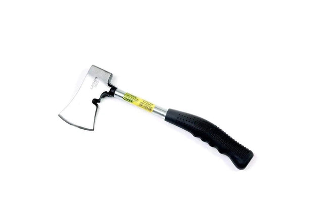 Axe Hatchet Steel Handle Lasherⓓ-900g