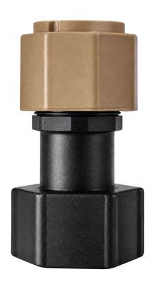 Compression UT Tail Piece Female