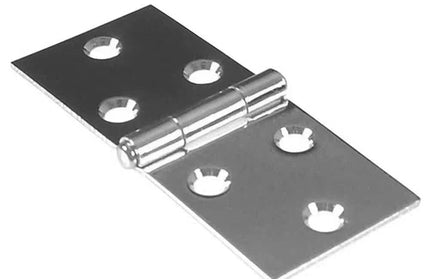 Back Flap Hinge GALV-38mm-Pair