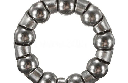 Ball Bearing Cages for Bicycles-1/4" x 9Ball (29x6mm)