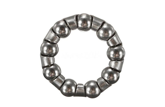 Ball Bearing Cages for Bicycles-1/4" x 9Ball (29x6mm)