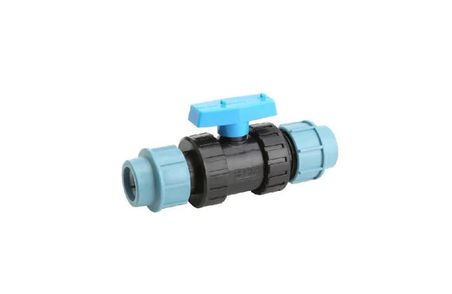 Ball Valve Compression PP-20𝑚𝑚