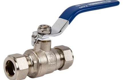 Ball Valve Isolating CP Compression-15𝑚𝑚