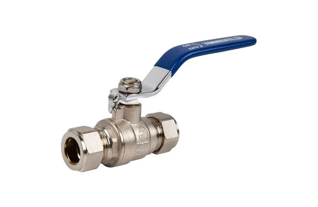 Ball Valve Isolating CP Compression-15𝑚𝑚