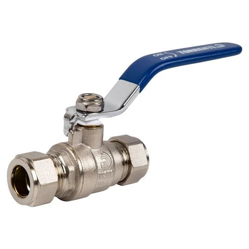 Ball Valve Isolating CP Compression-15𝑚𝑚
