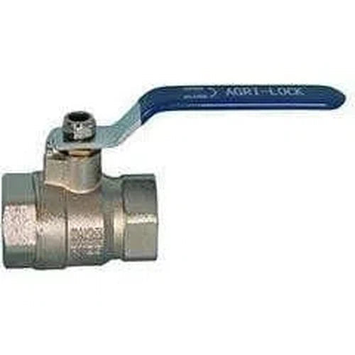 Ball Valve Isolating CP FxF Torrenti-Plumbing Valves-Torrenti-15mm-diyshop.co.za